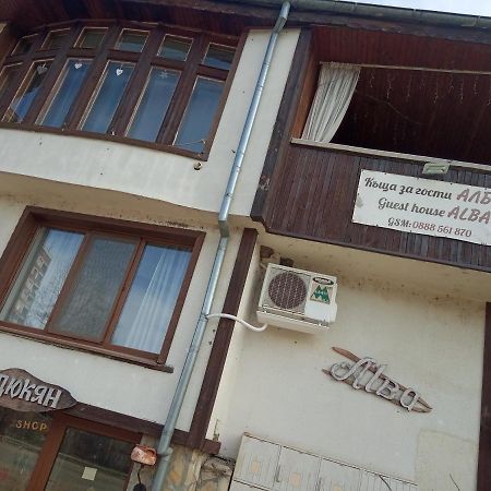 Стаи За Гости Алба คาซานลัก ภายนอก รูปภาพ